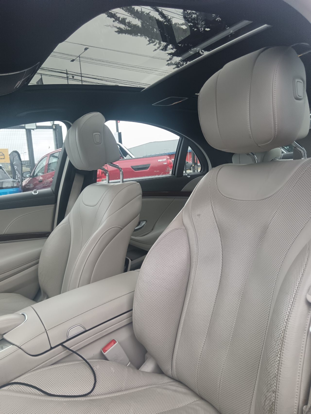 Mercedes-Benz S350 Bluetec — foto 12 de 15