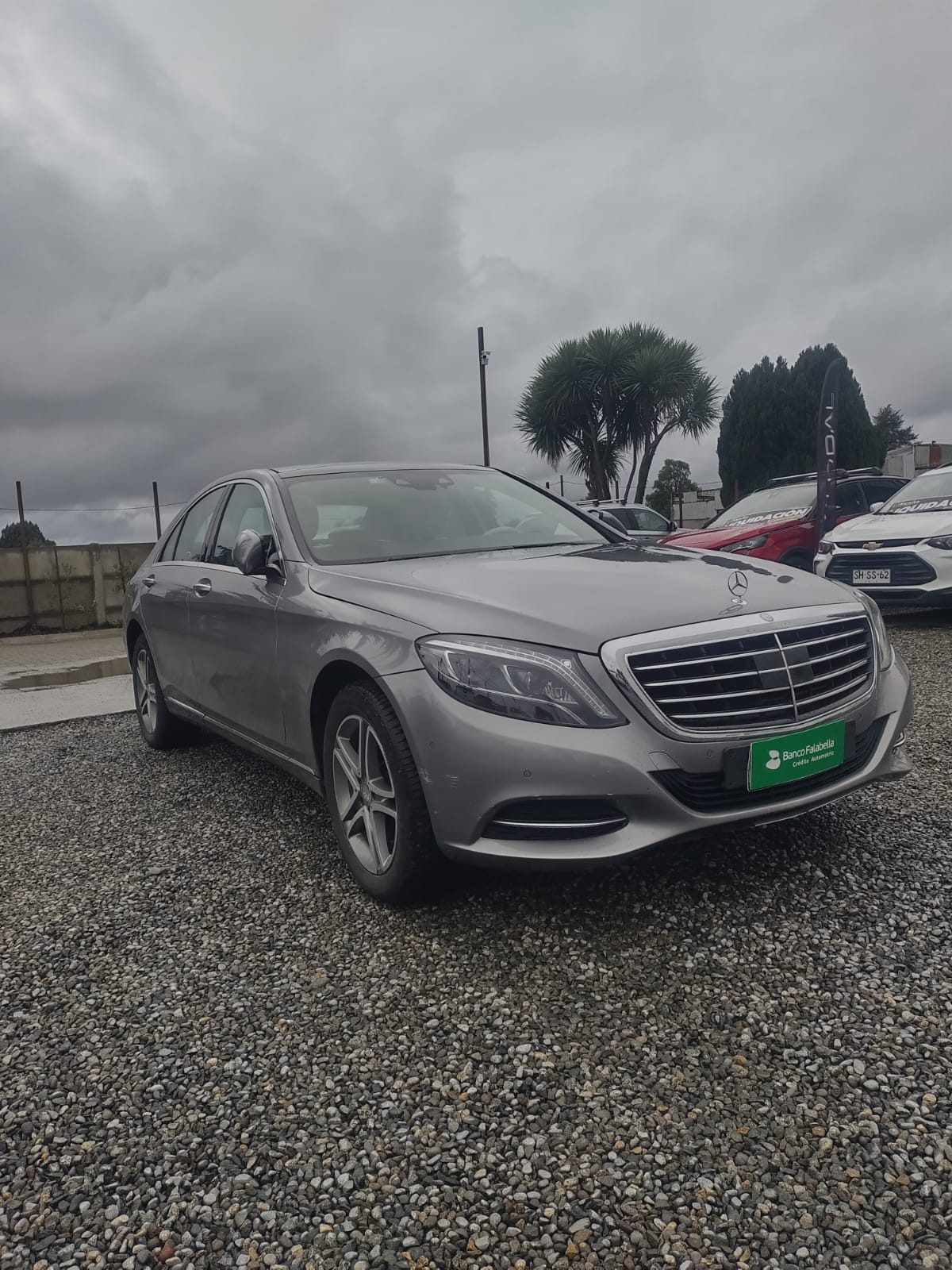 Mercedes-Benz S350 Bluetec — foto 15 de 15