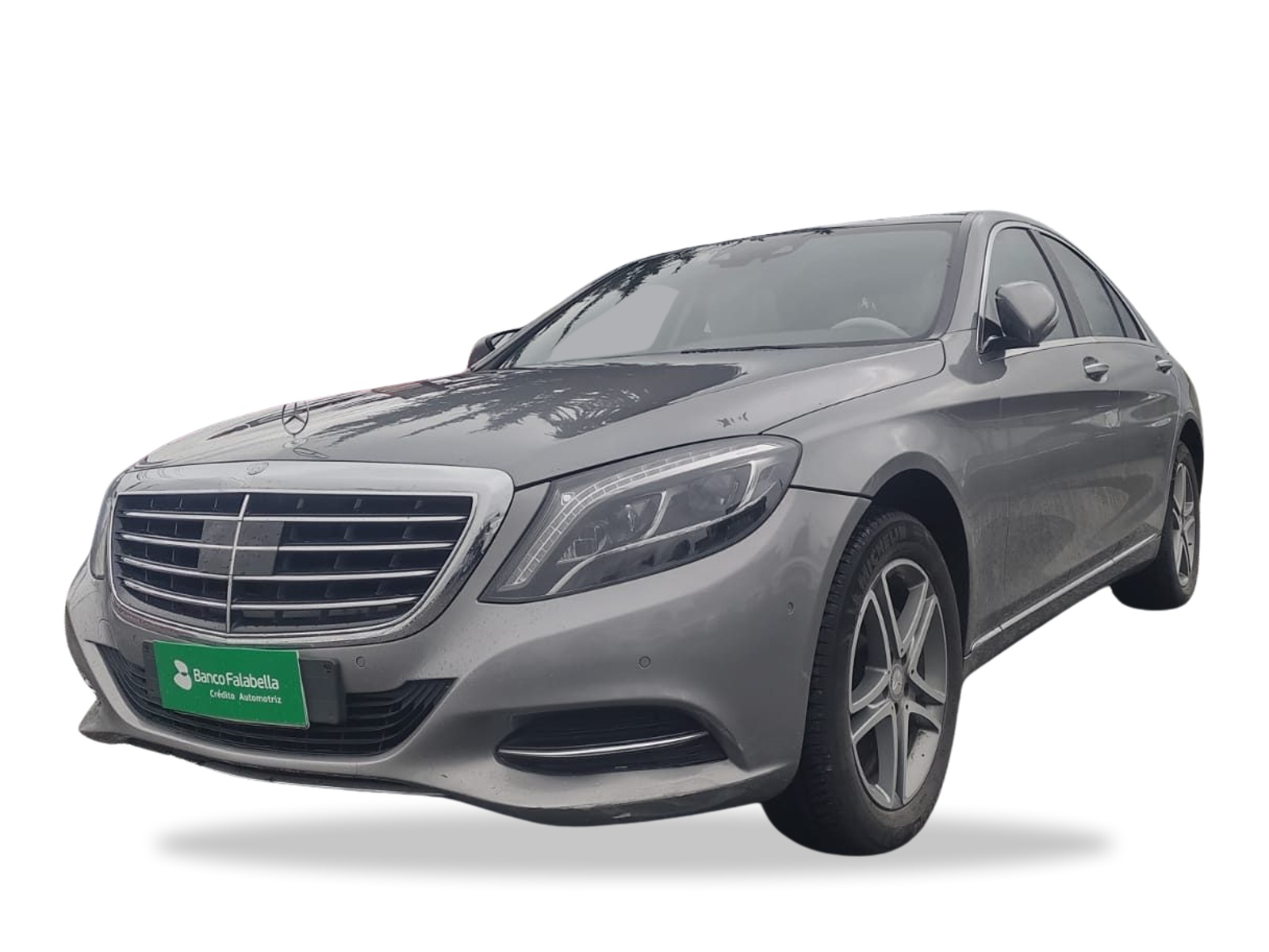 Mercedes-Benz S350