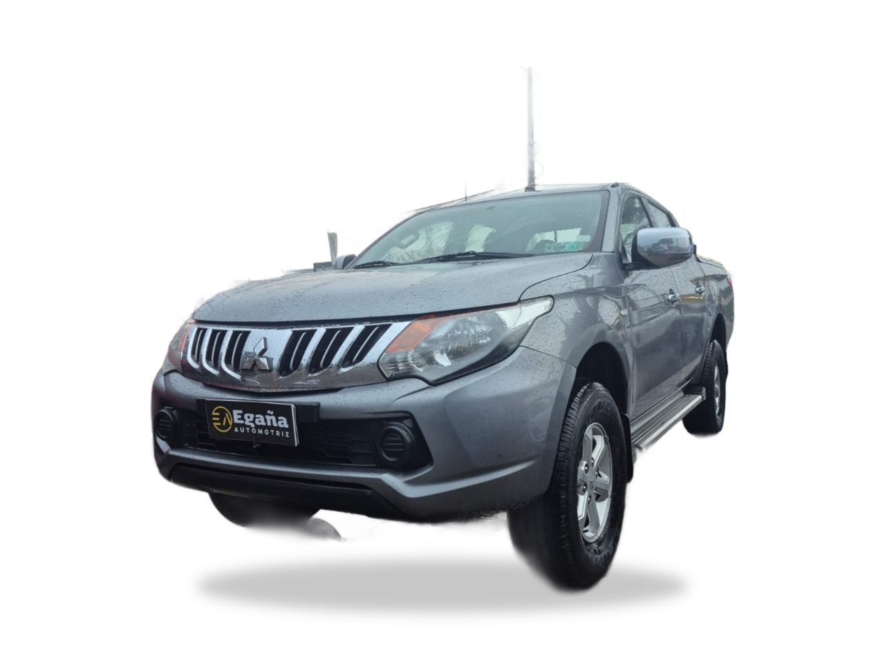 Mitsubishi L200 New Katana Crt