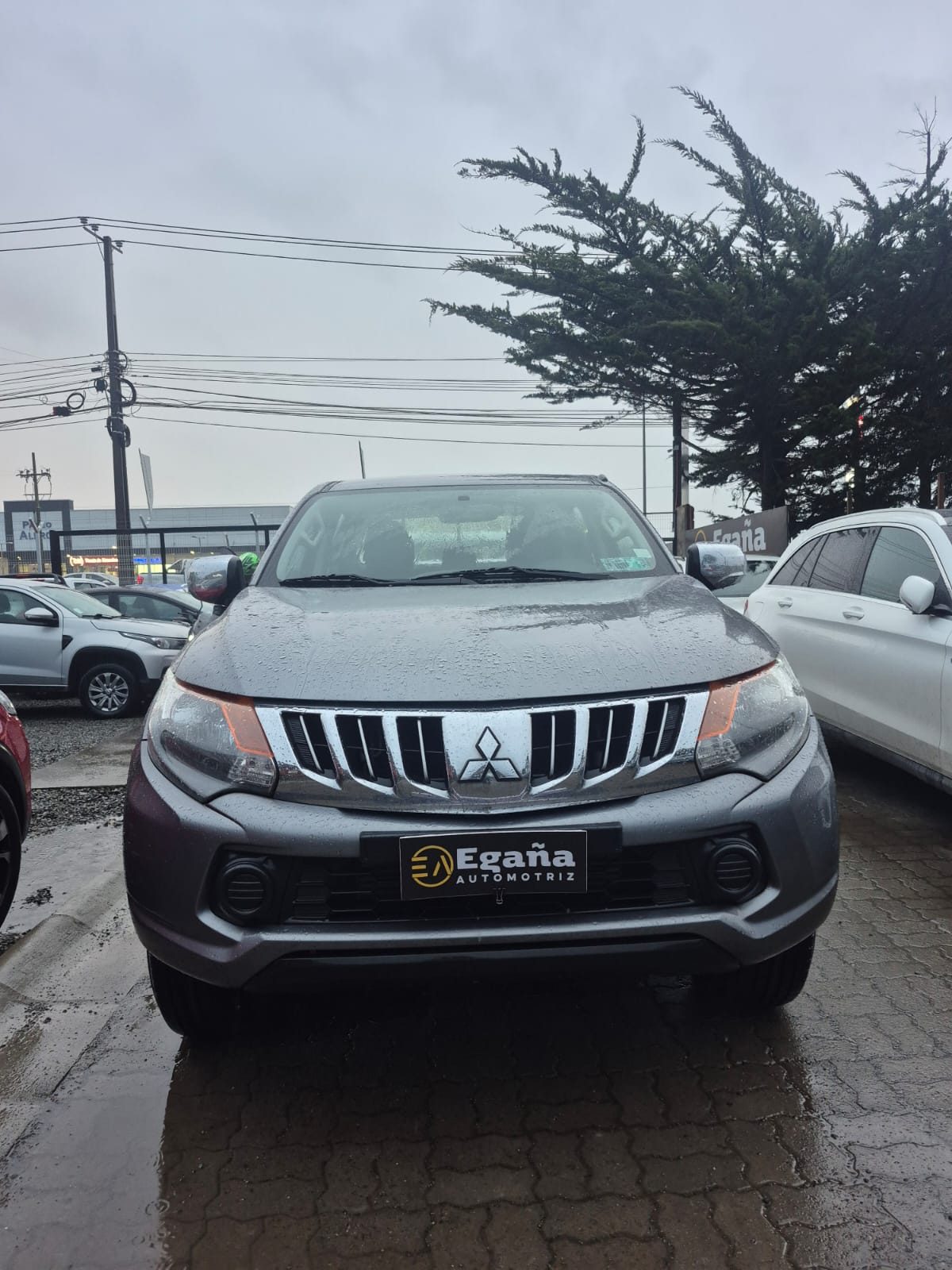 Mitsubishi L200 New Katana Crt — foto 2 de 12