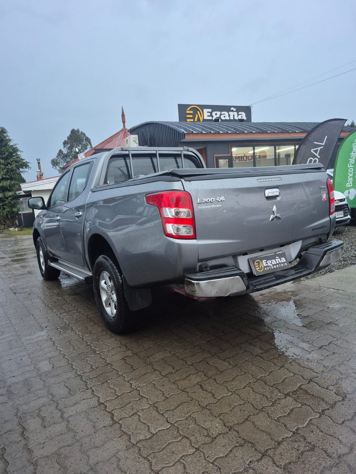 Mitsubishi L200 New Katana Crt — foto 5 de 12