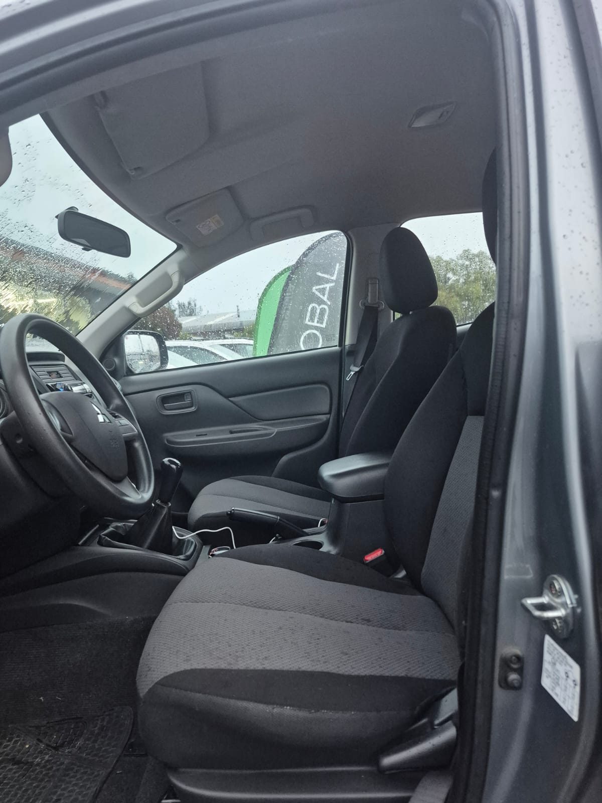 Mitsubishi L200 New Katana Crt — foto 12 de 12
