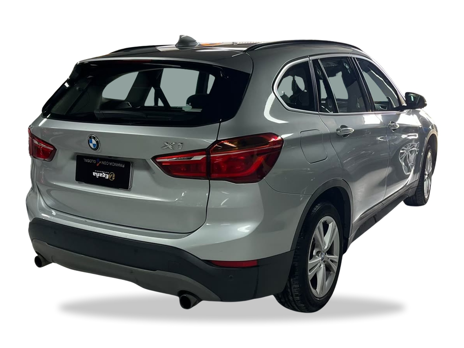 BMW Xi Sdrive 201