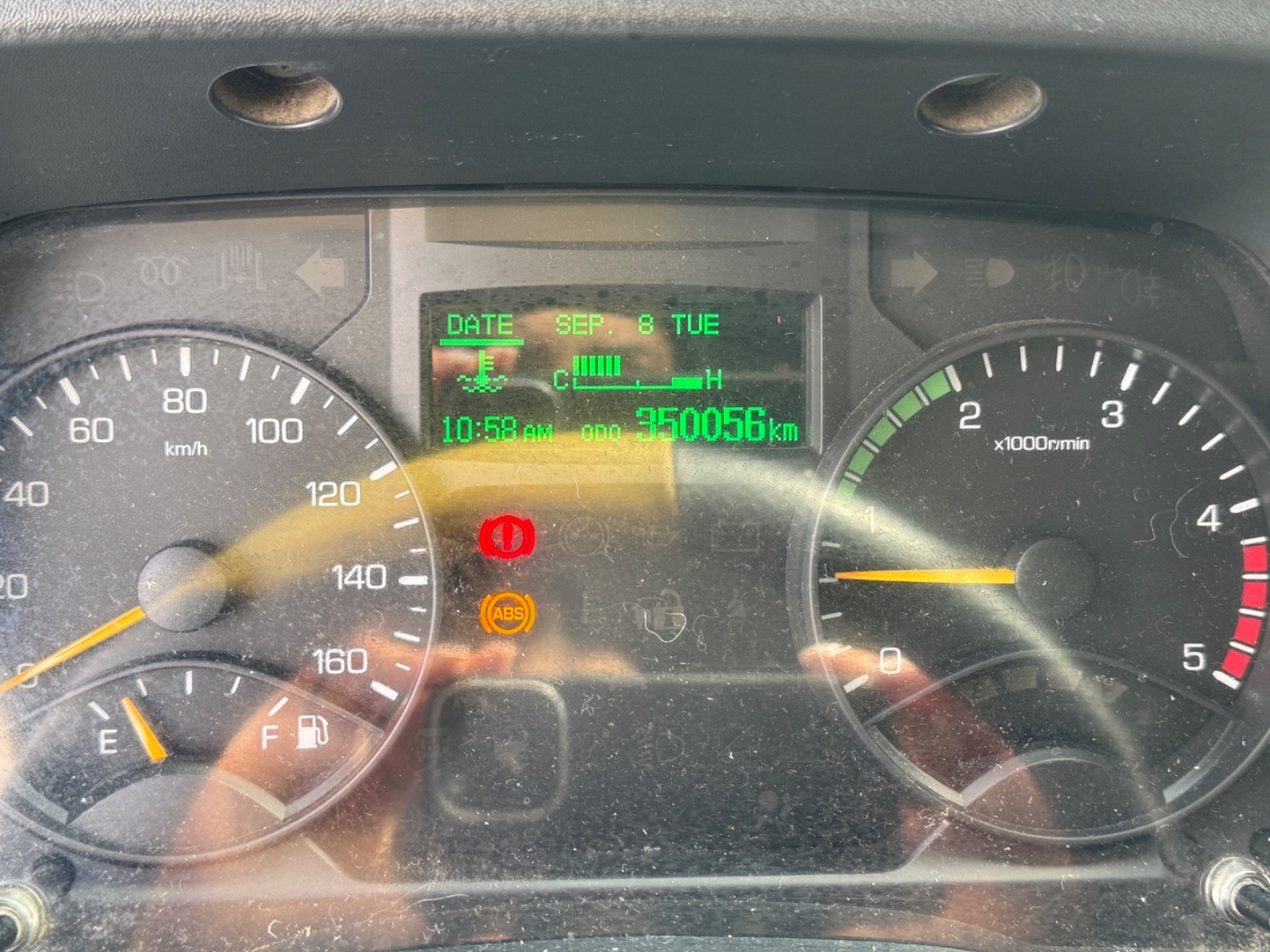 Mitsubishi Fuso Fuso Canter — foto 11 de 11