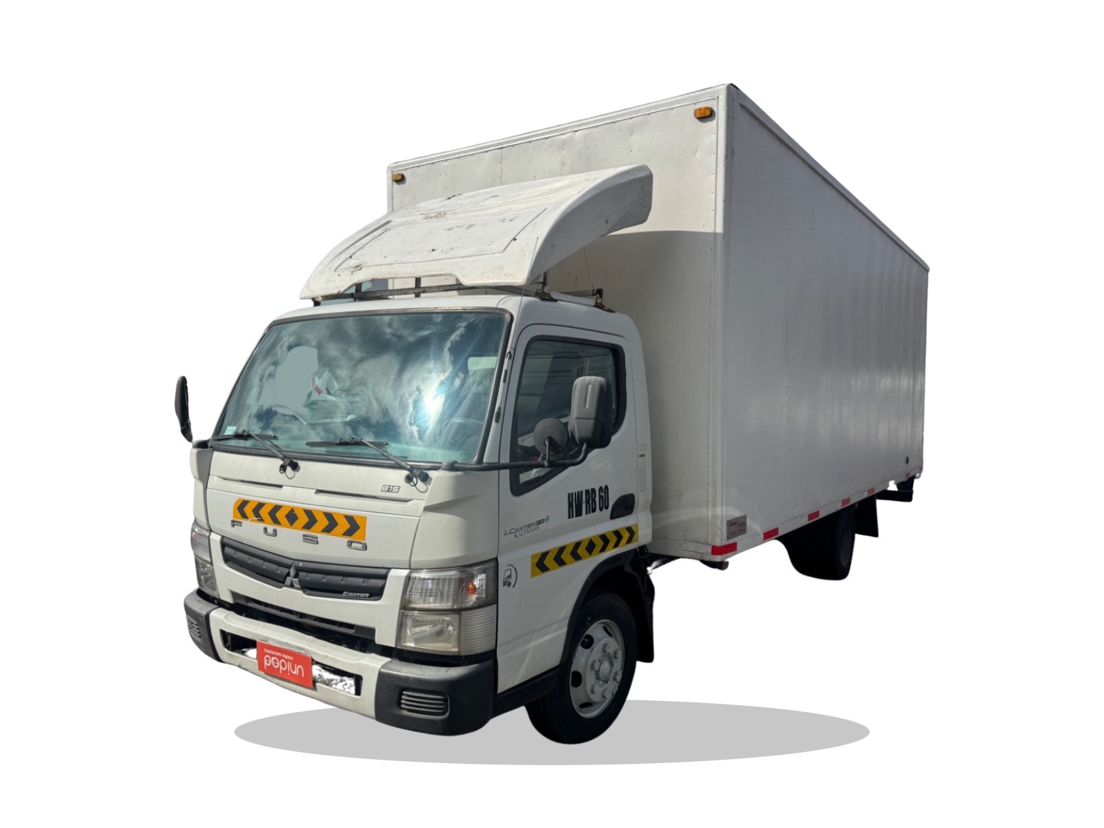 Mitsubishi Fuso Fuso Canter
