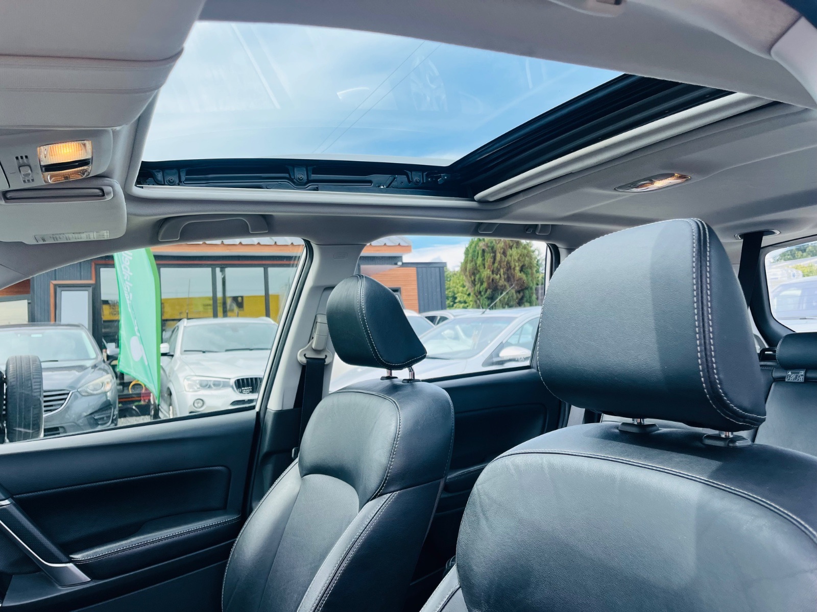 Subaru Forester — foto 4 de 15