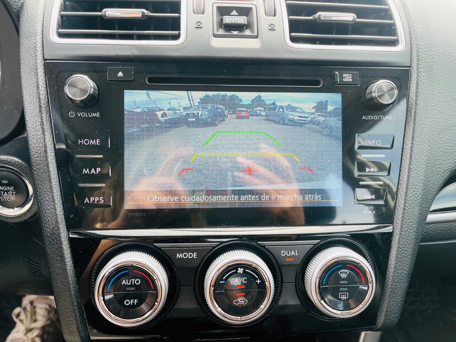 Subaru Forester — foto 14 de 15