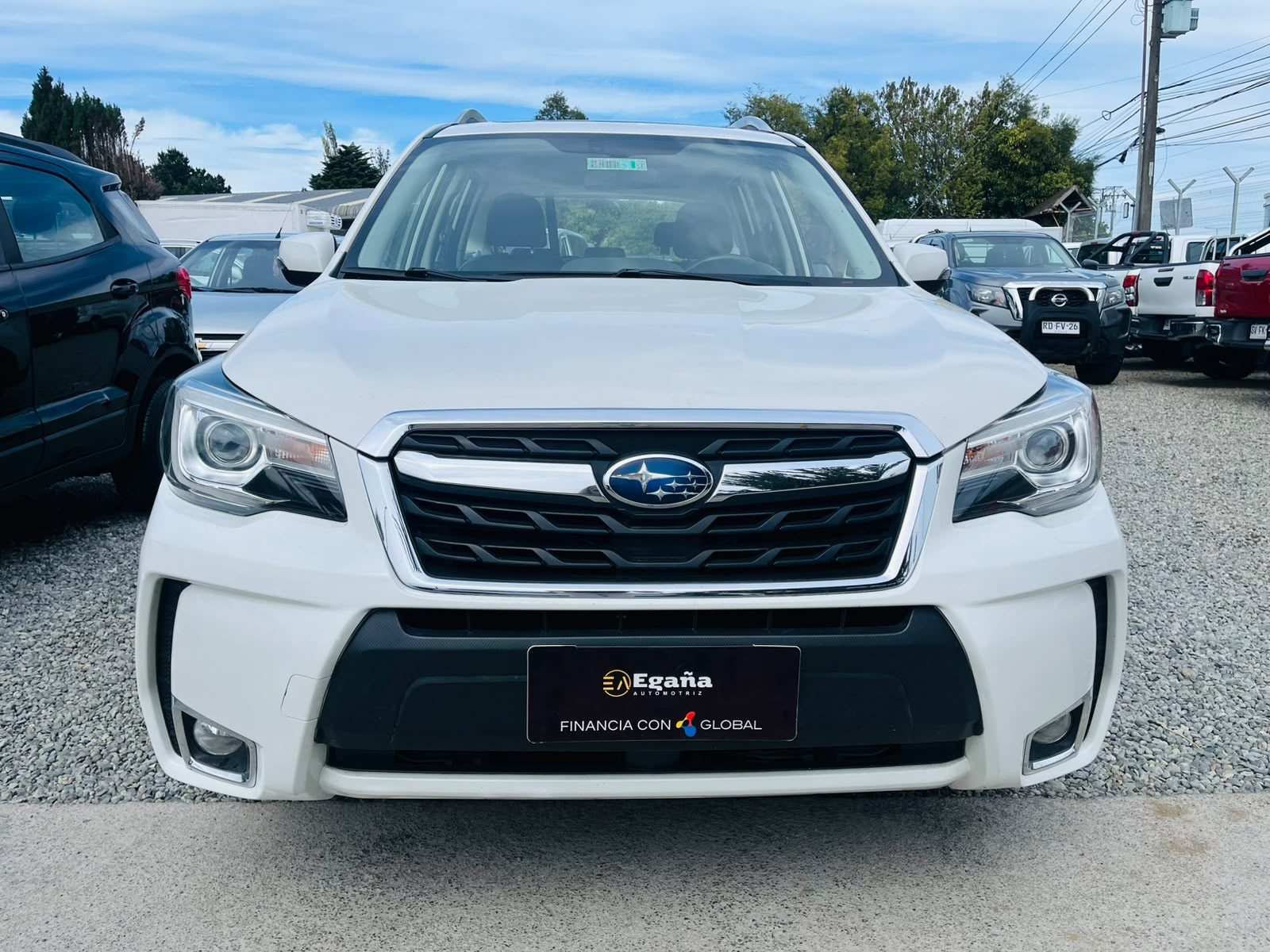 Subaru Forester — foto 2 de 15
