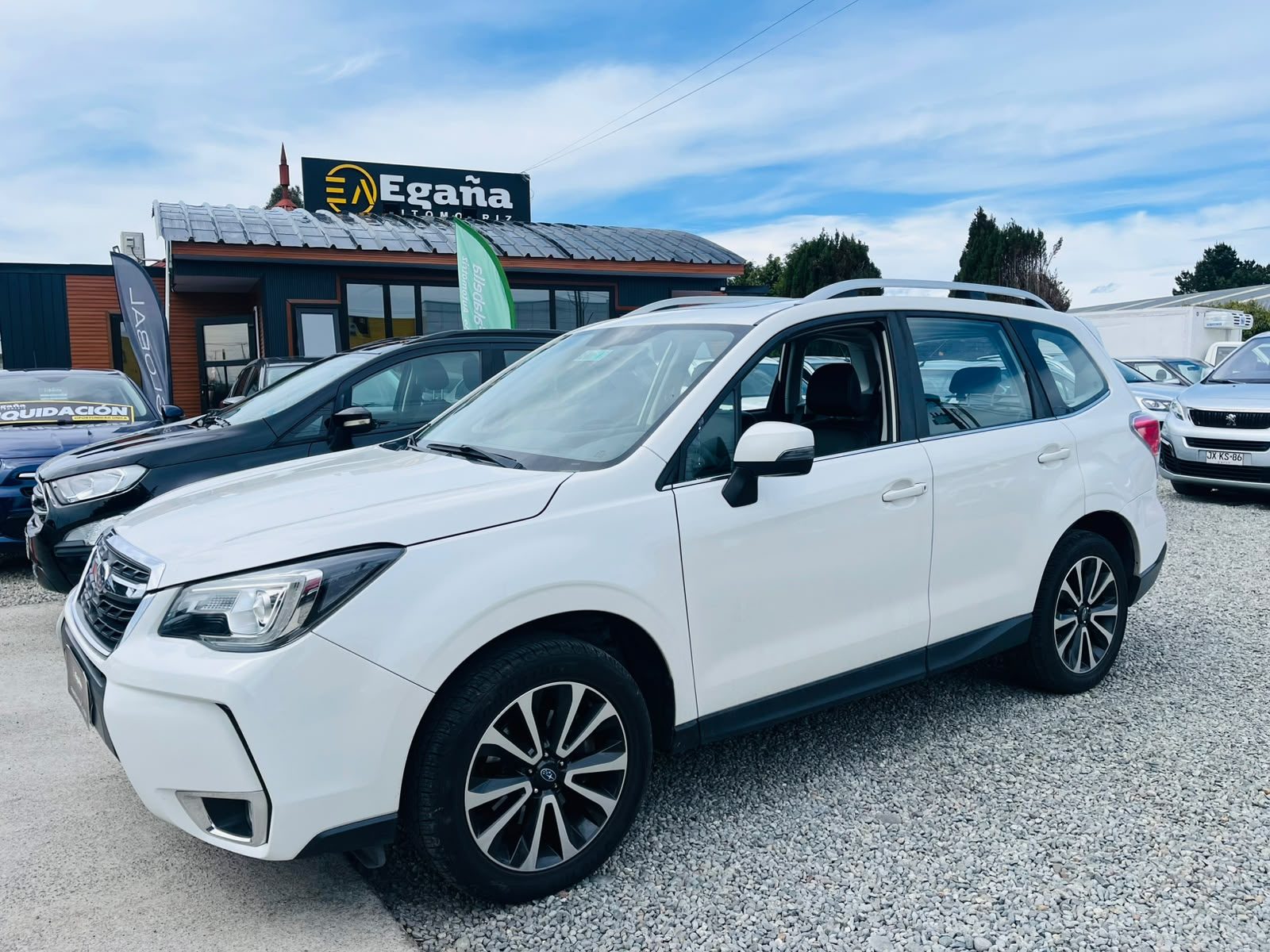 Subaru Forester — foto 3 de 15