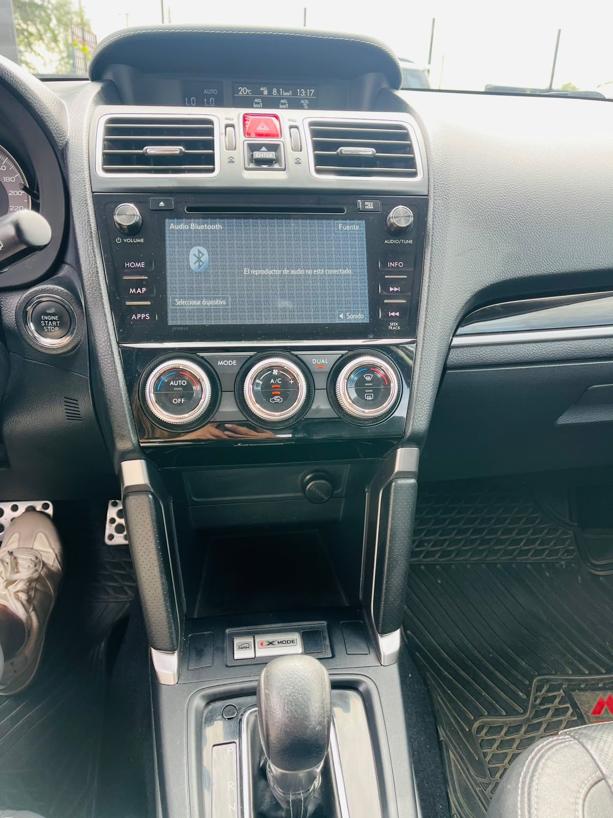 Subaru Forester — foto 11 de 15