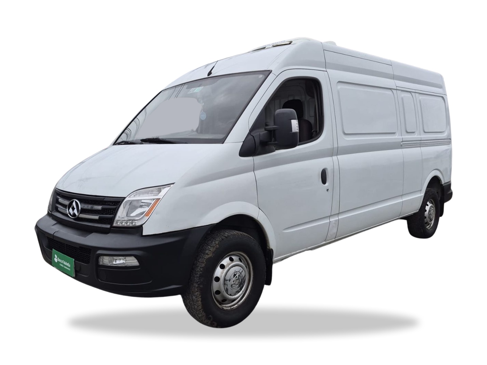 Maxus V80