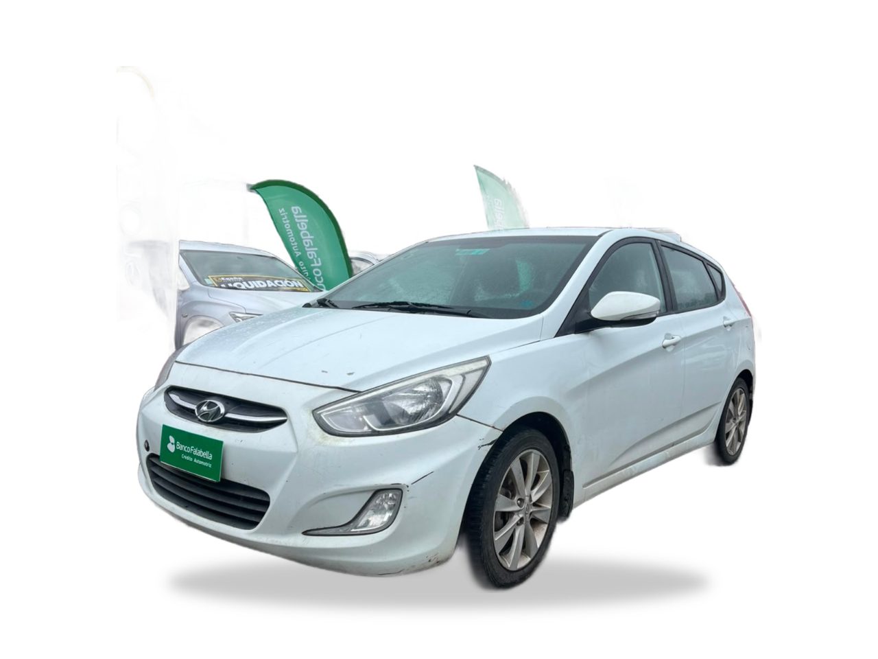 Hyundai Accent 1.4 Ac