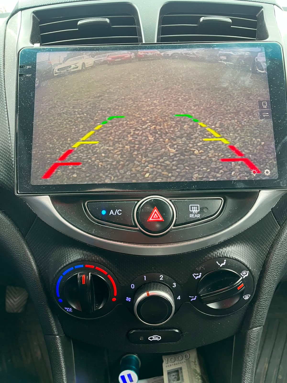 Hyundai Accent 1.4 Ac — foto 8 de 9