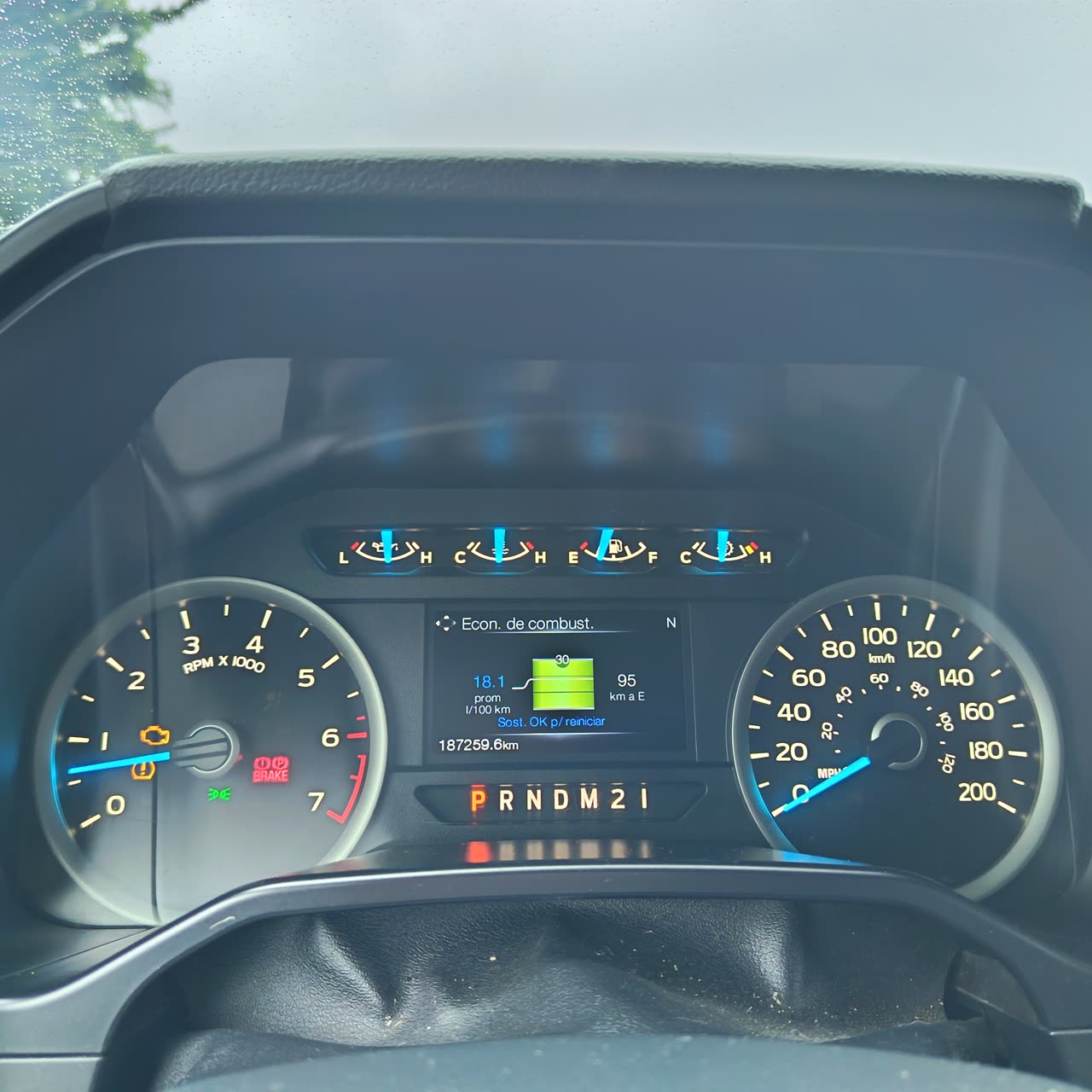 Ford F150 — foto 6 de 15