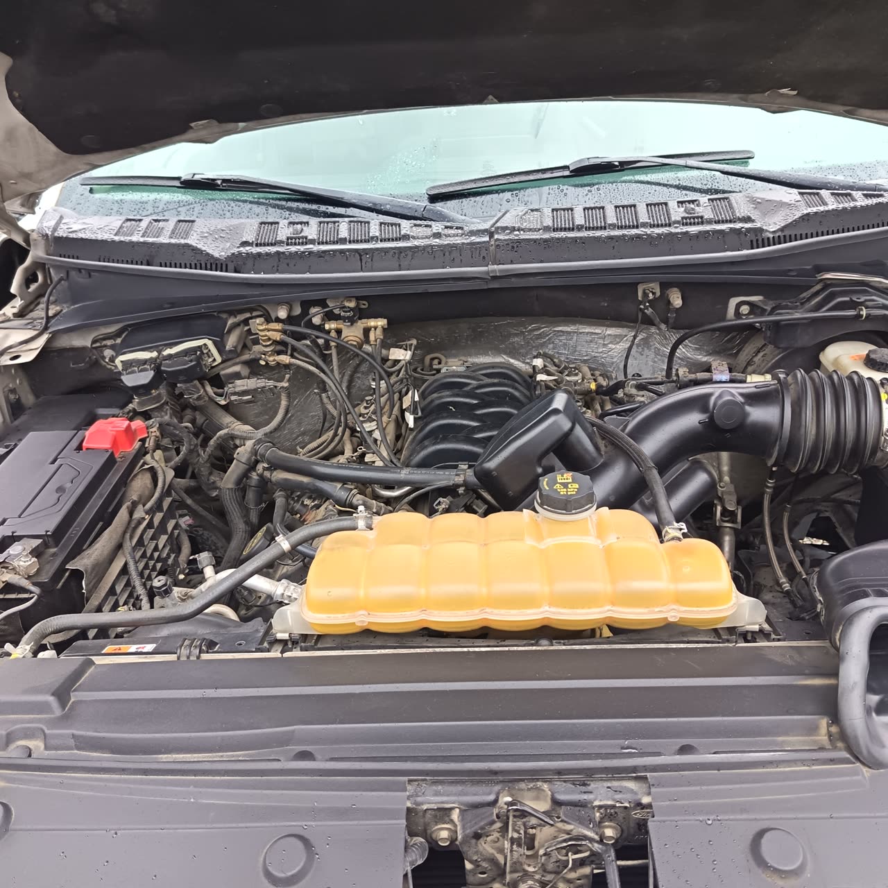 Ford F150 — foto 15 de 15
