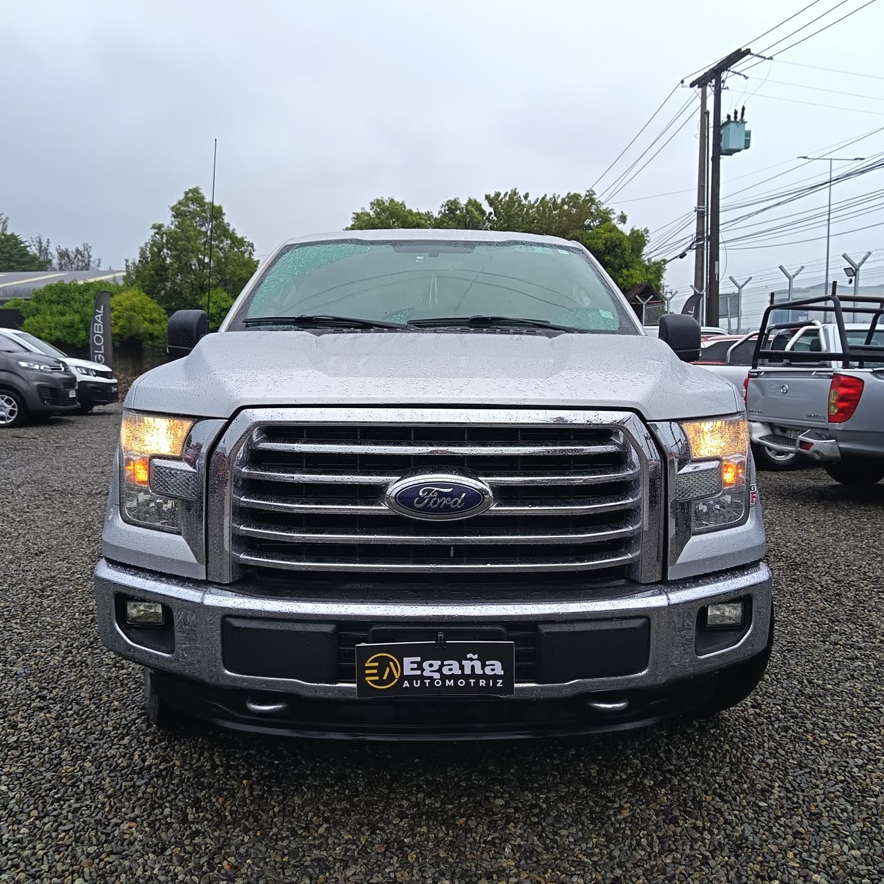 Ford F150 — foto 2 de 15