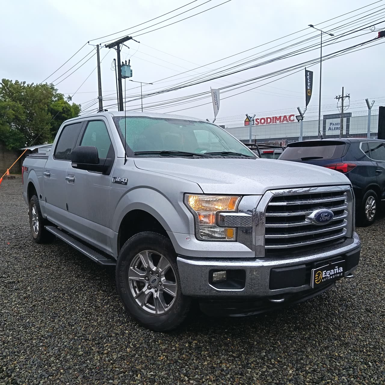 Ford F150 — foto 3 de 15