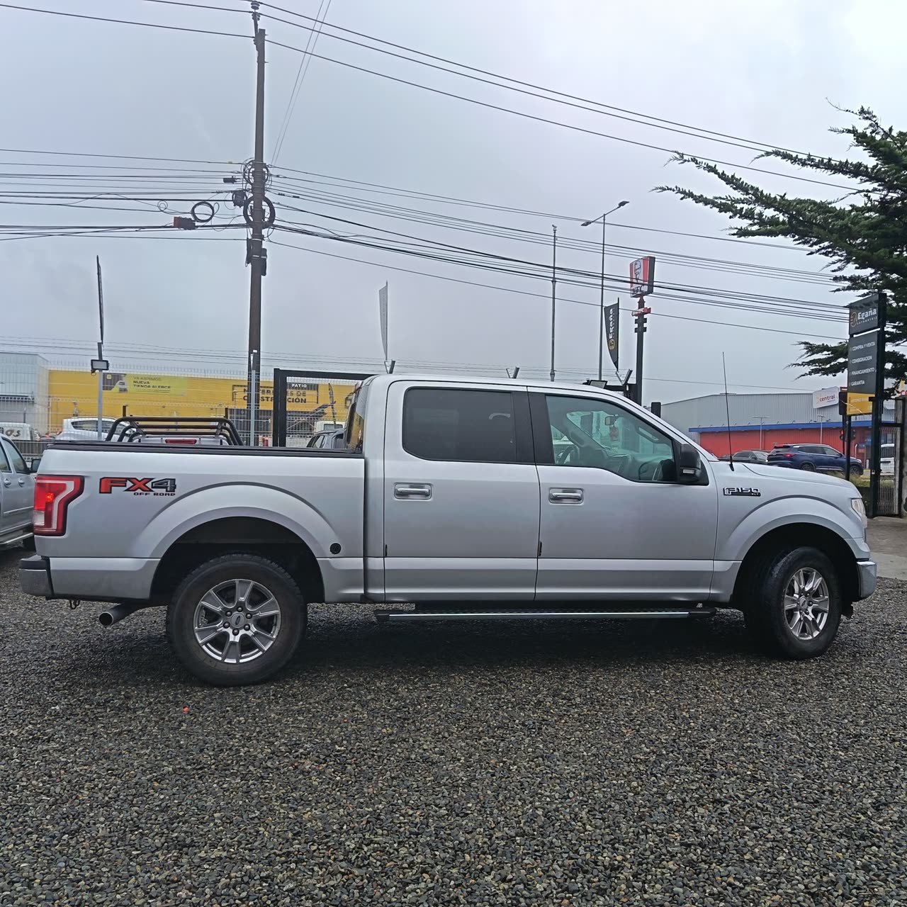 Ford F150 — foto 4 de 15