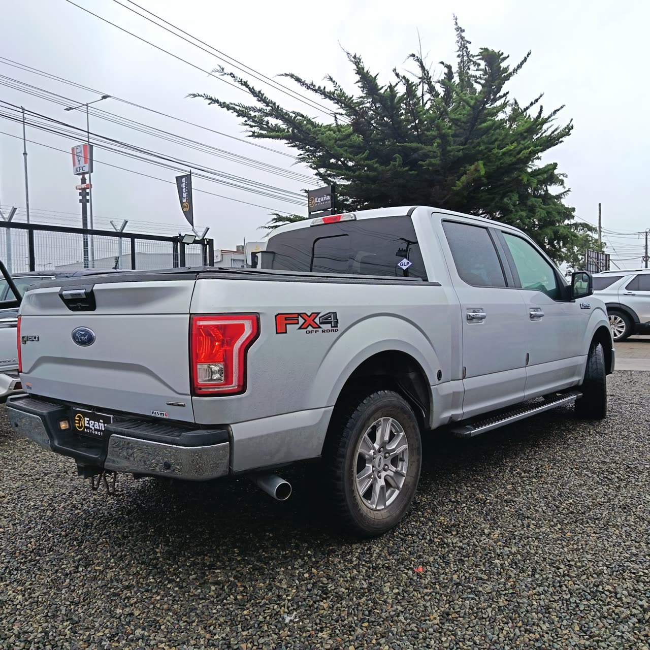 Ford F150 — foto 5 de 15
