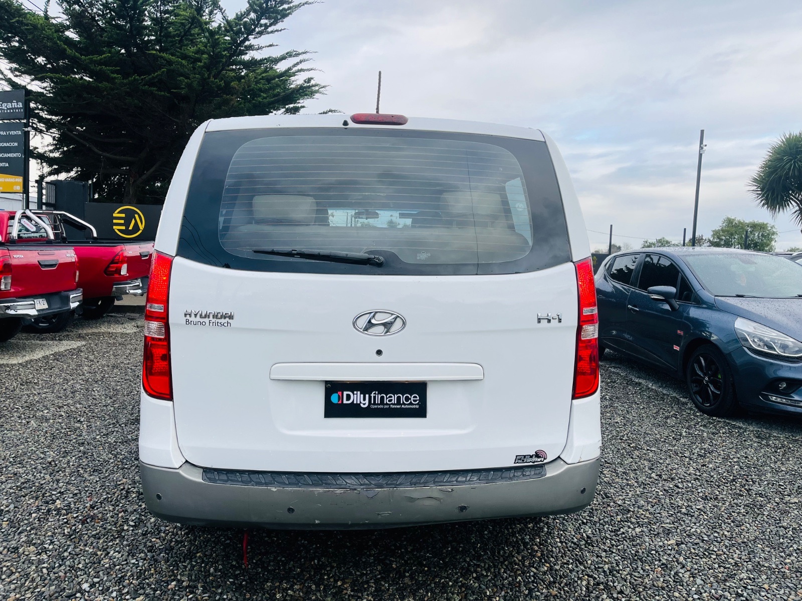 Hyundai H-1 — foto 4 de 15