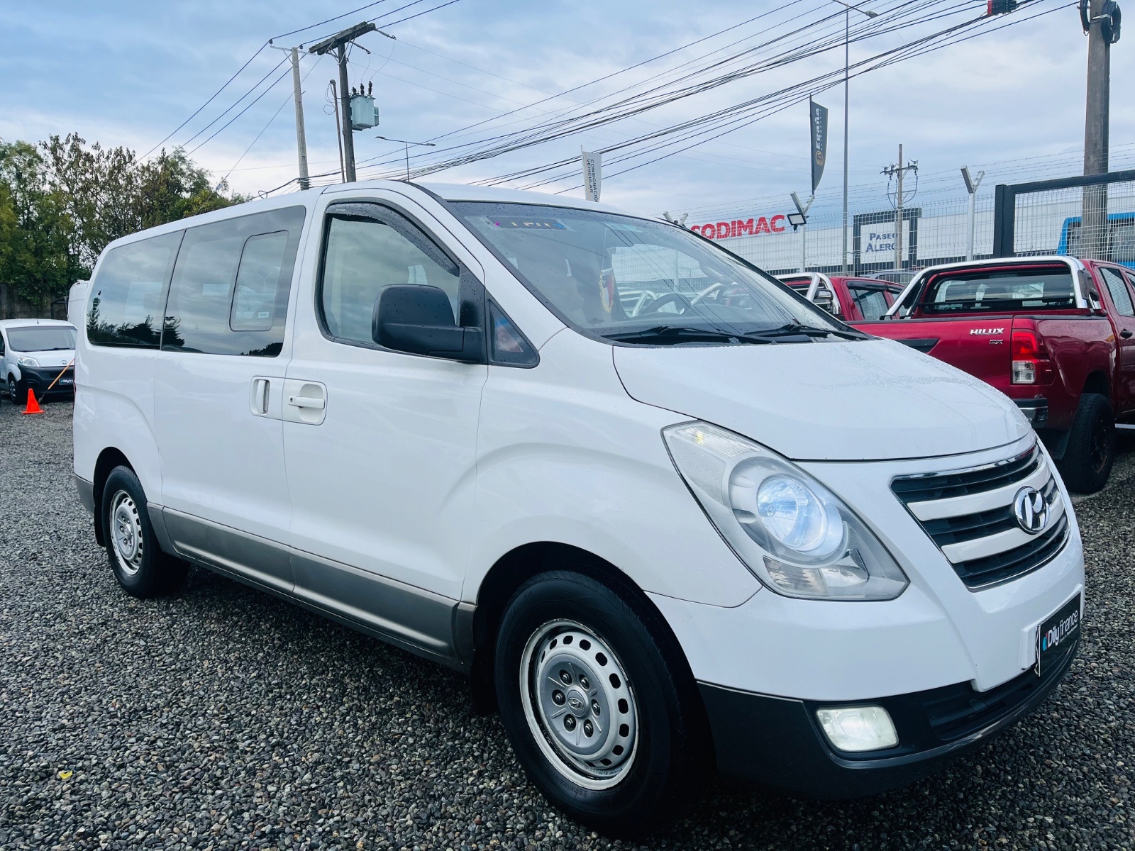 Hyundai H-1 — foto 9 de 15