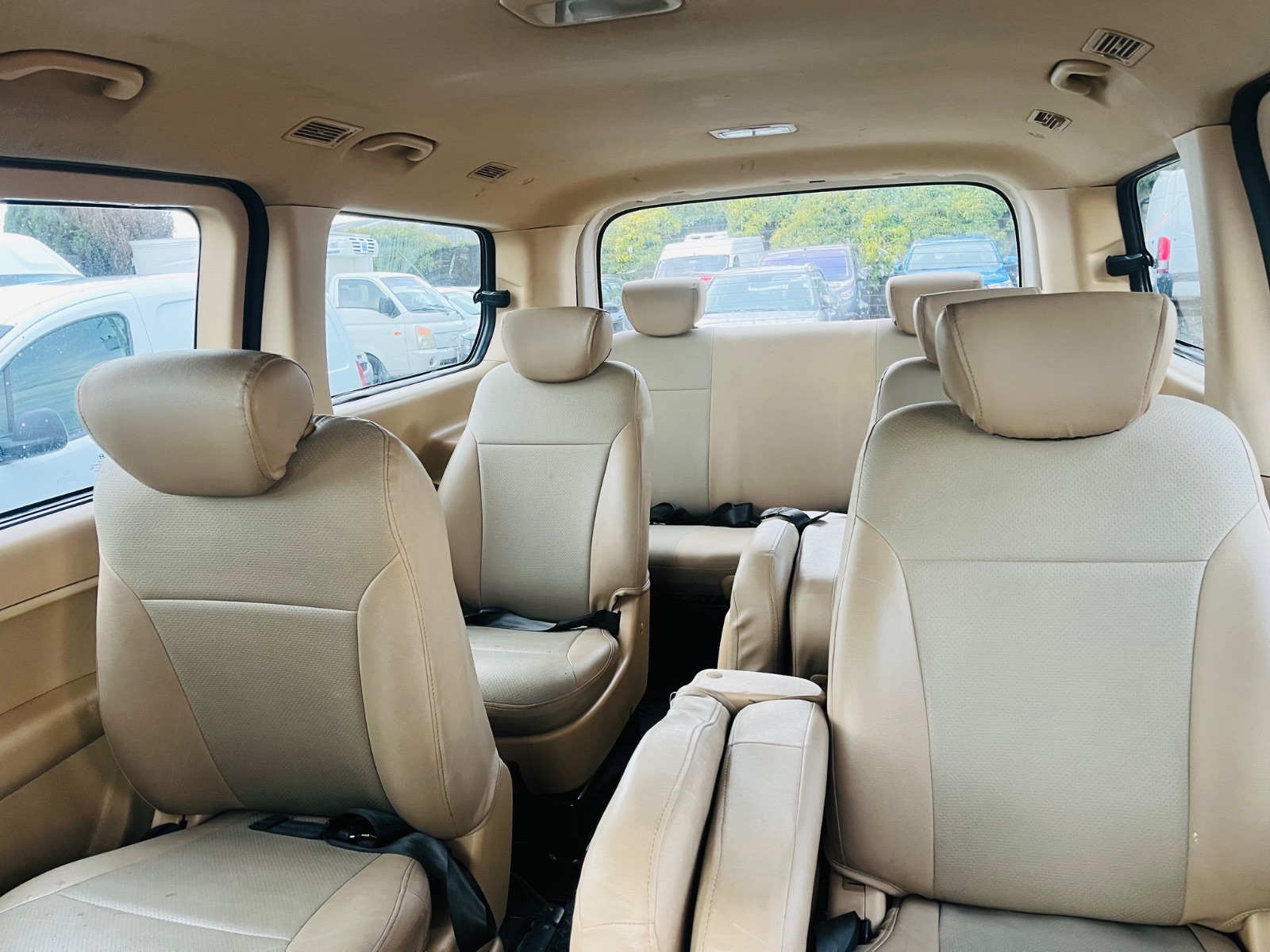 Hyundai H-1 — foto 10 de 15