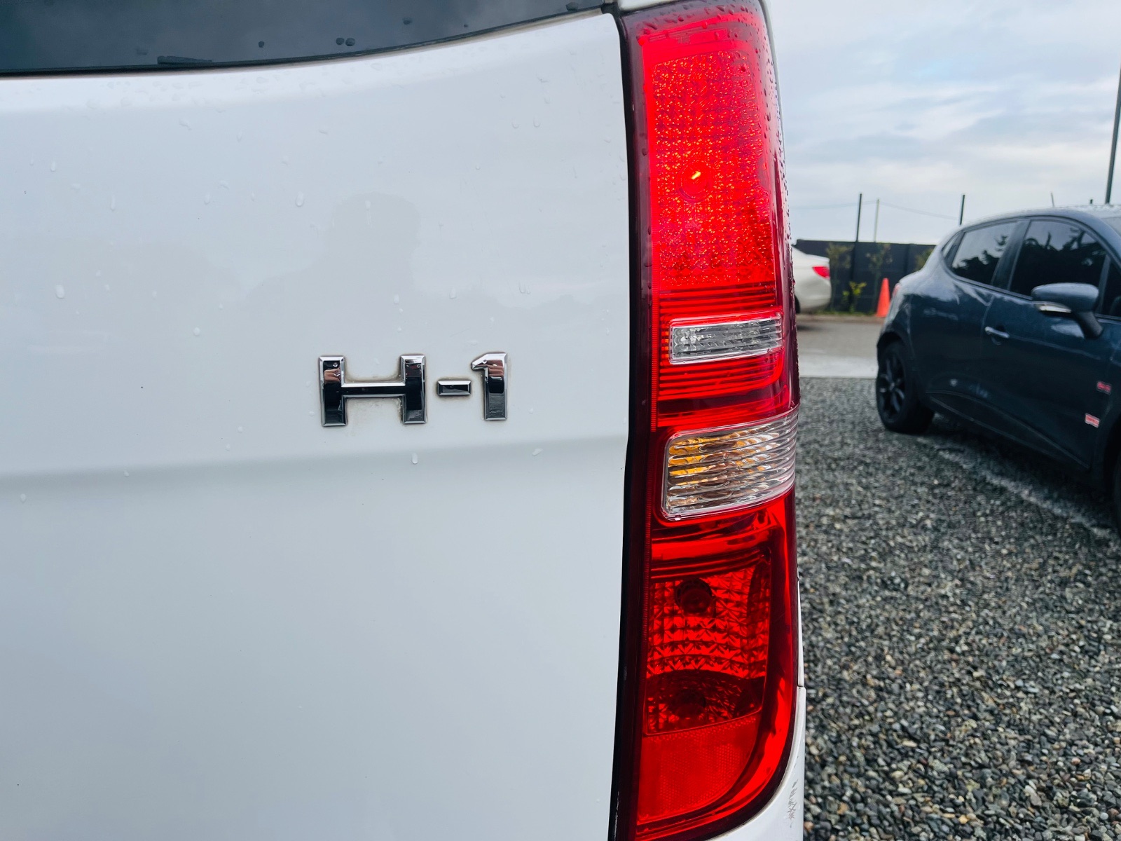 Hyundai H-1 — foto 15 de 15
