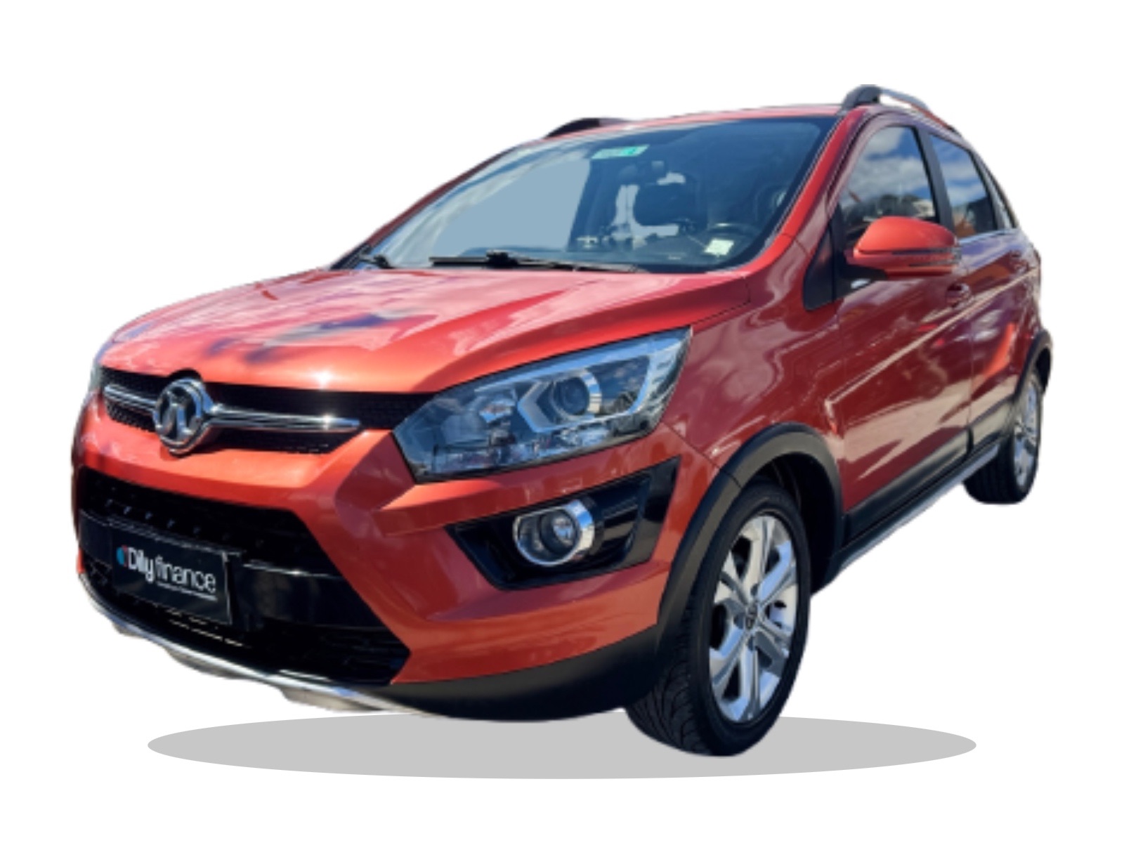 BAIC X25