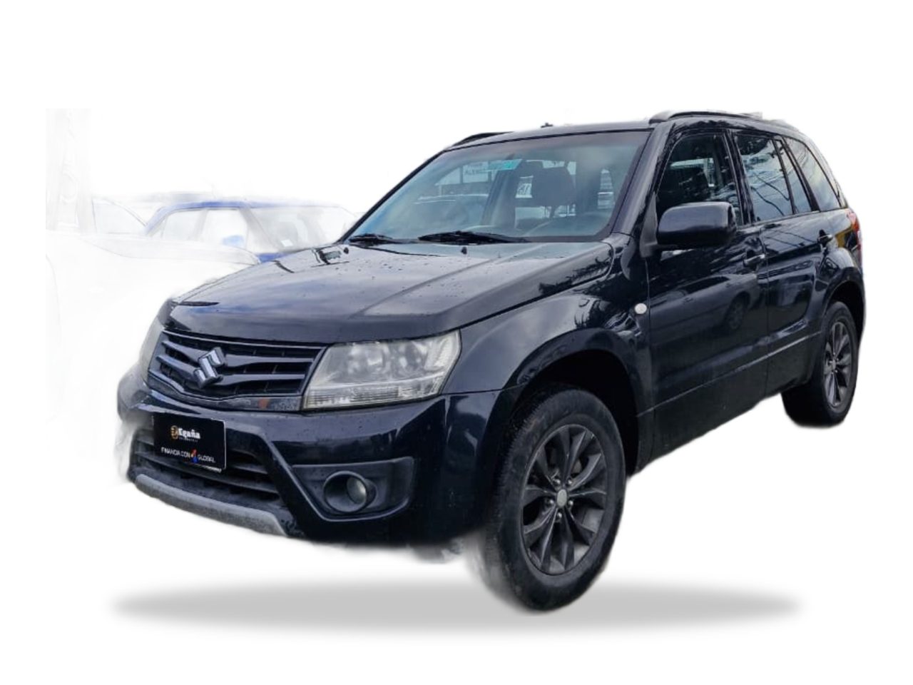 Suzuki Gran Nomade