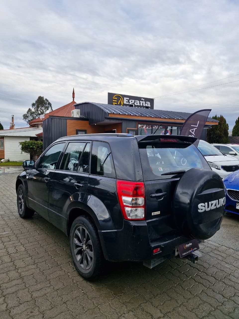 Suzuki Gran Nomade — foto 2 de 9