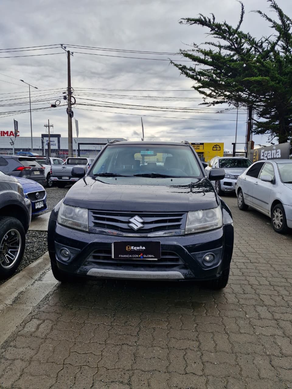 Suzuki Gran Nomade — foto 3 de 9