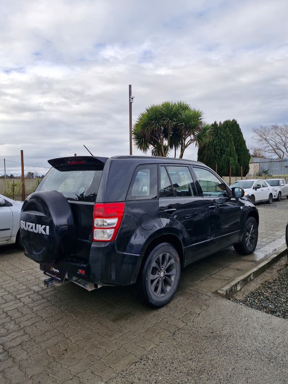 Suzuki Gran Nomade — foto 5 de 9