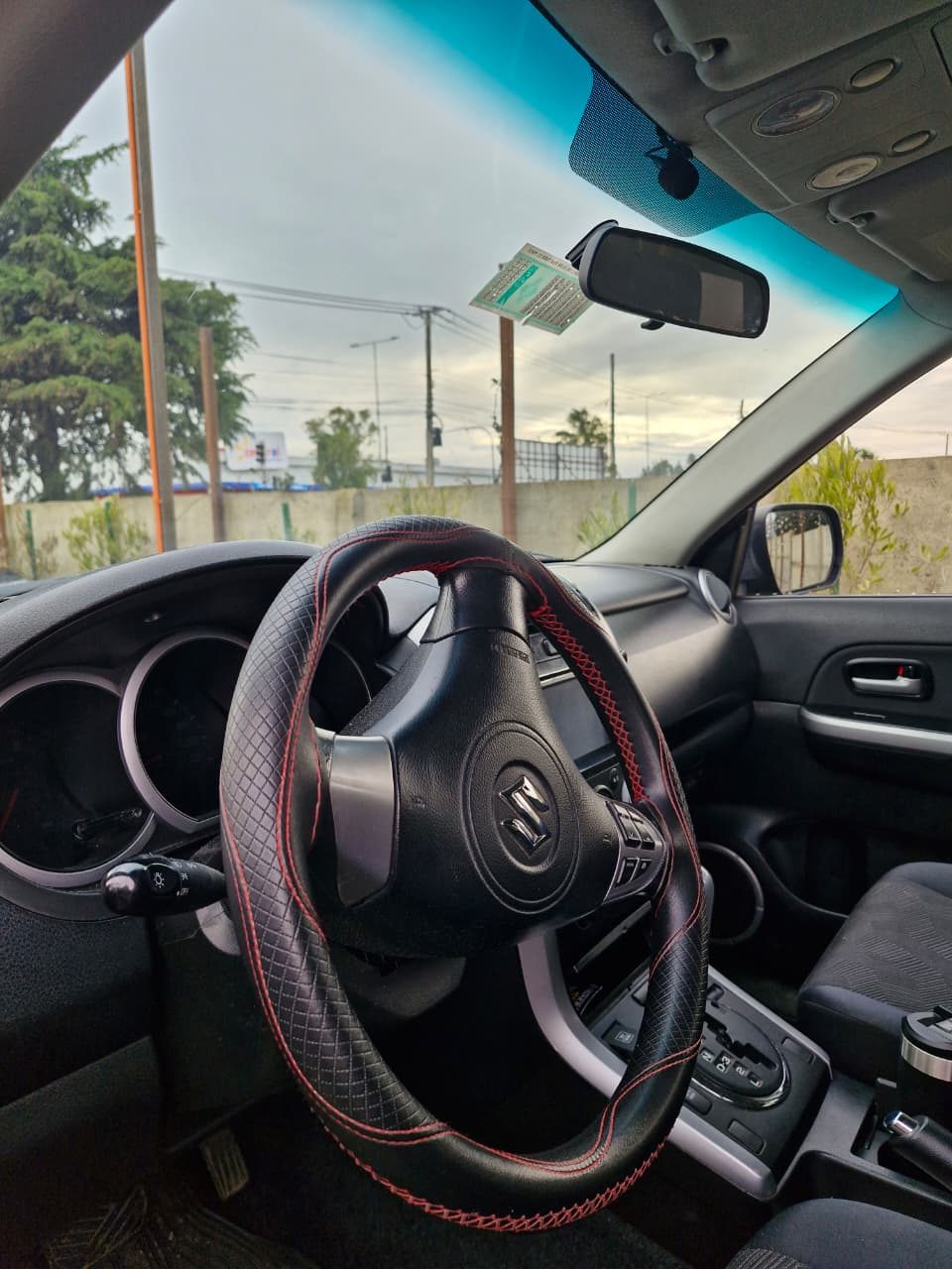 Suzuki Gran Nomade — foto 6 de 9