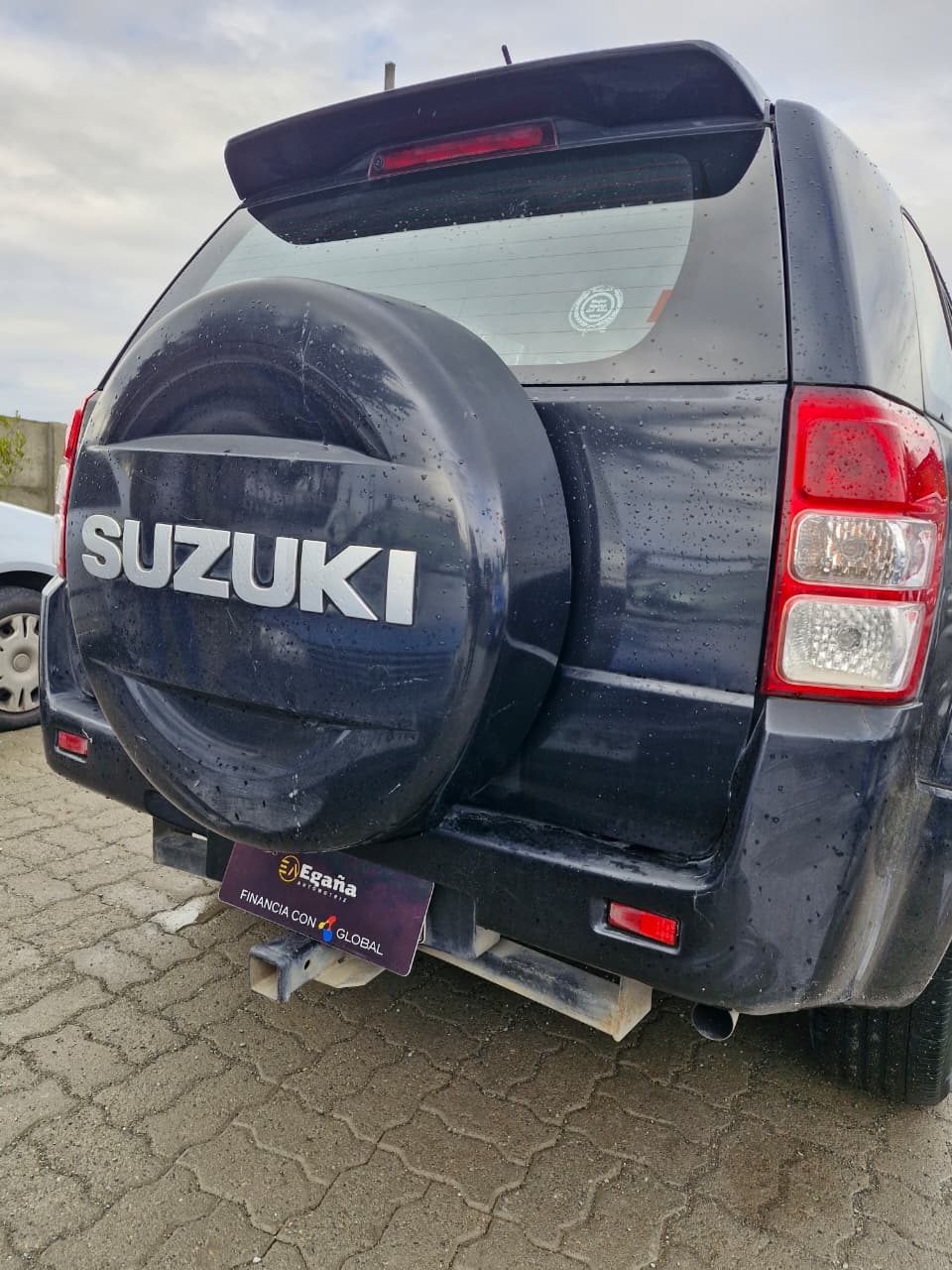 Suzuki Gran Nomade — foto 7 de 9
