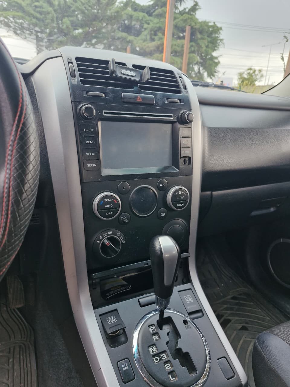 Suzuki Gran Nomade — foto 8 de 9