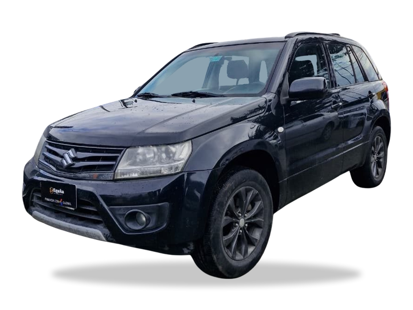 Suzuki Gran Nomade