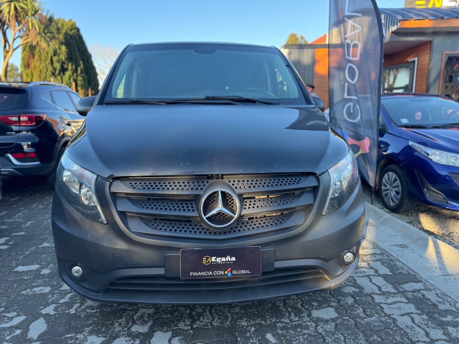 Mercedes-Benz Vito — foto 2 de 12