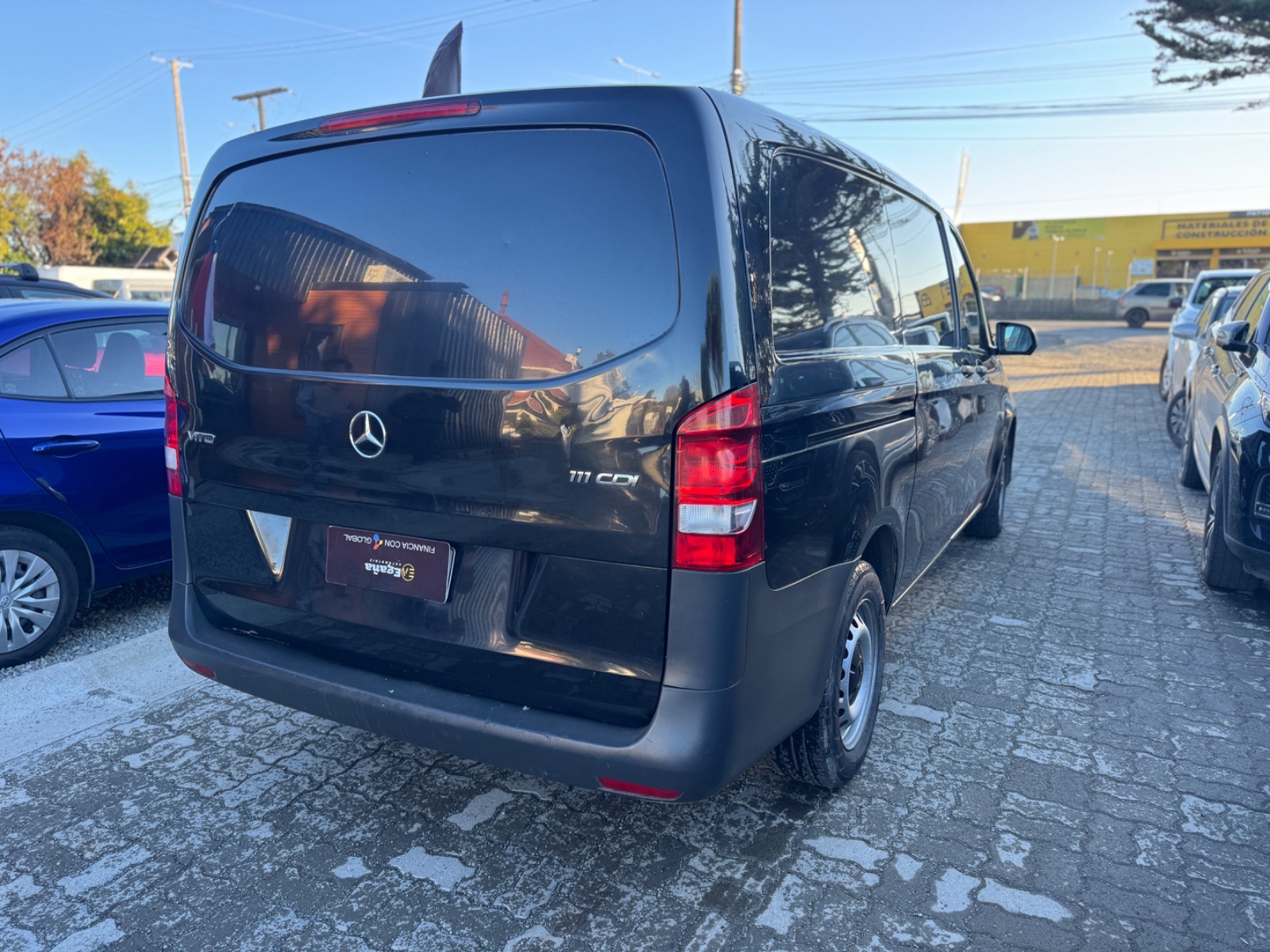 Mercedes-Benz Vito — foto 3 de 12