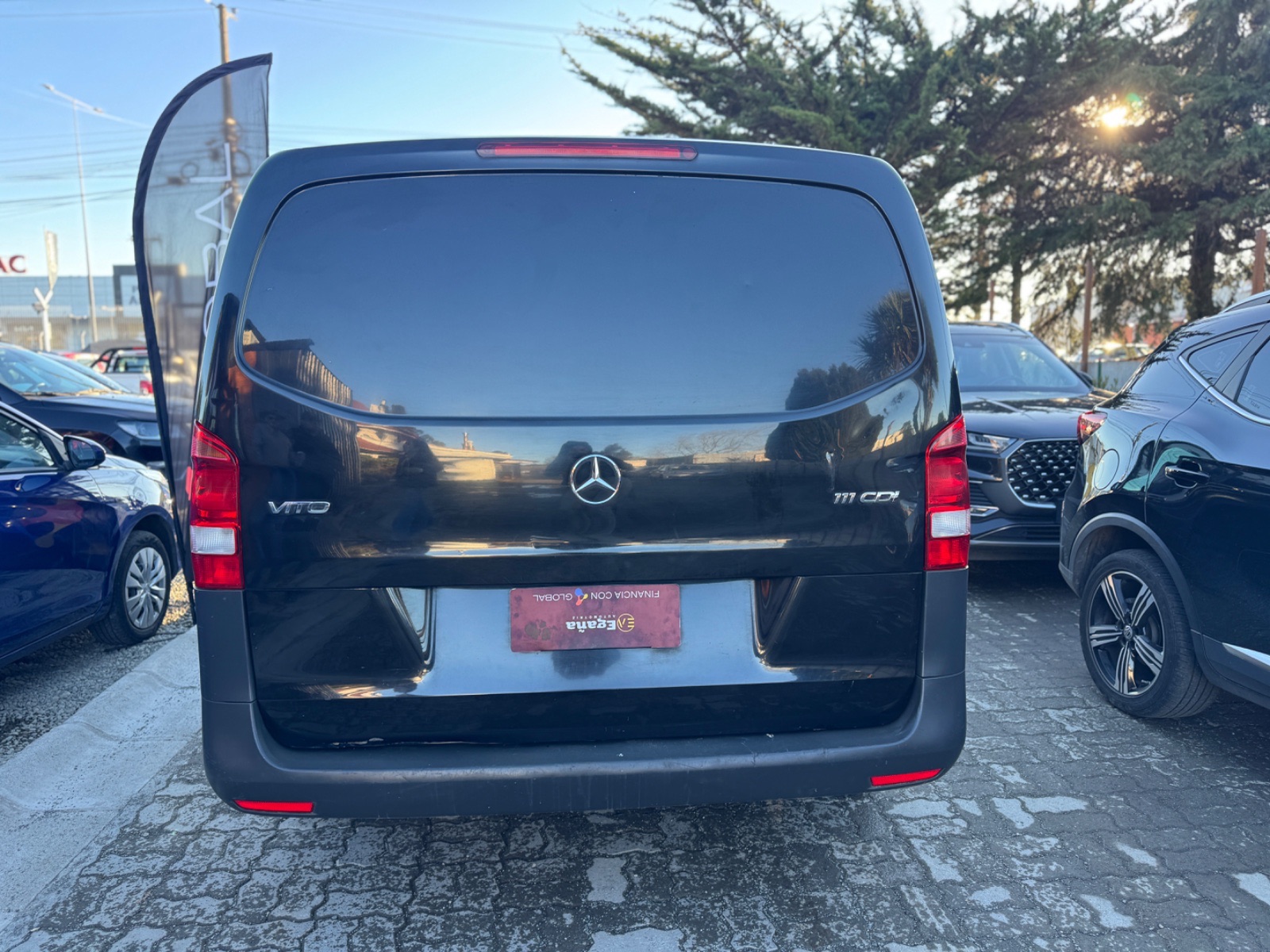 Mercedes-Benz Vito — foto 4 de 12