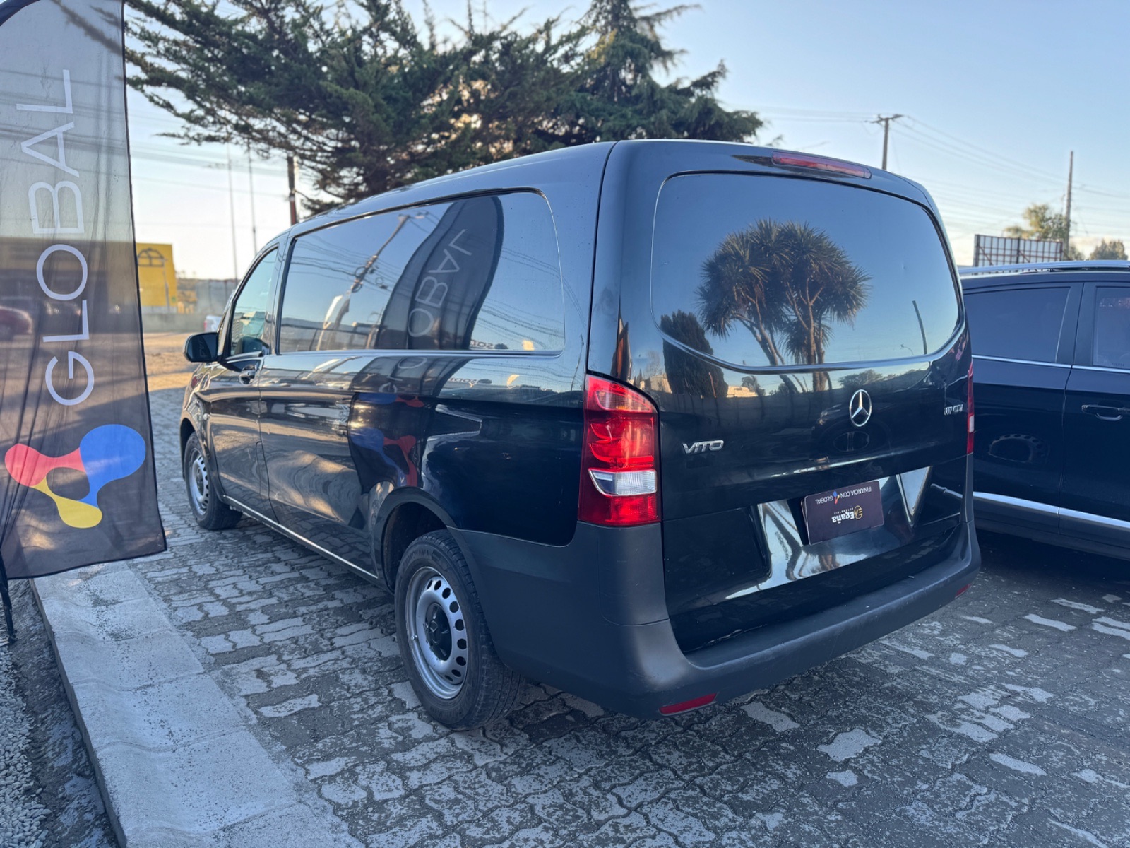 Mercedes-Benz Vito — foto 5 de 12