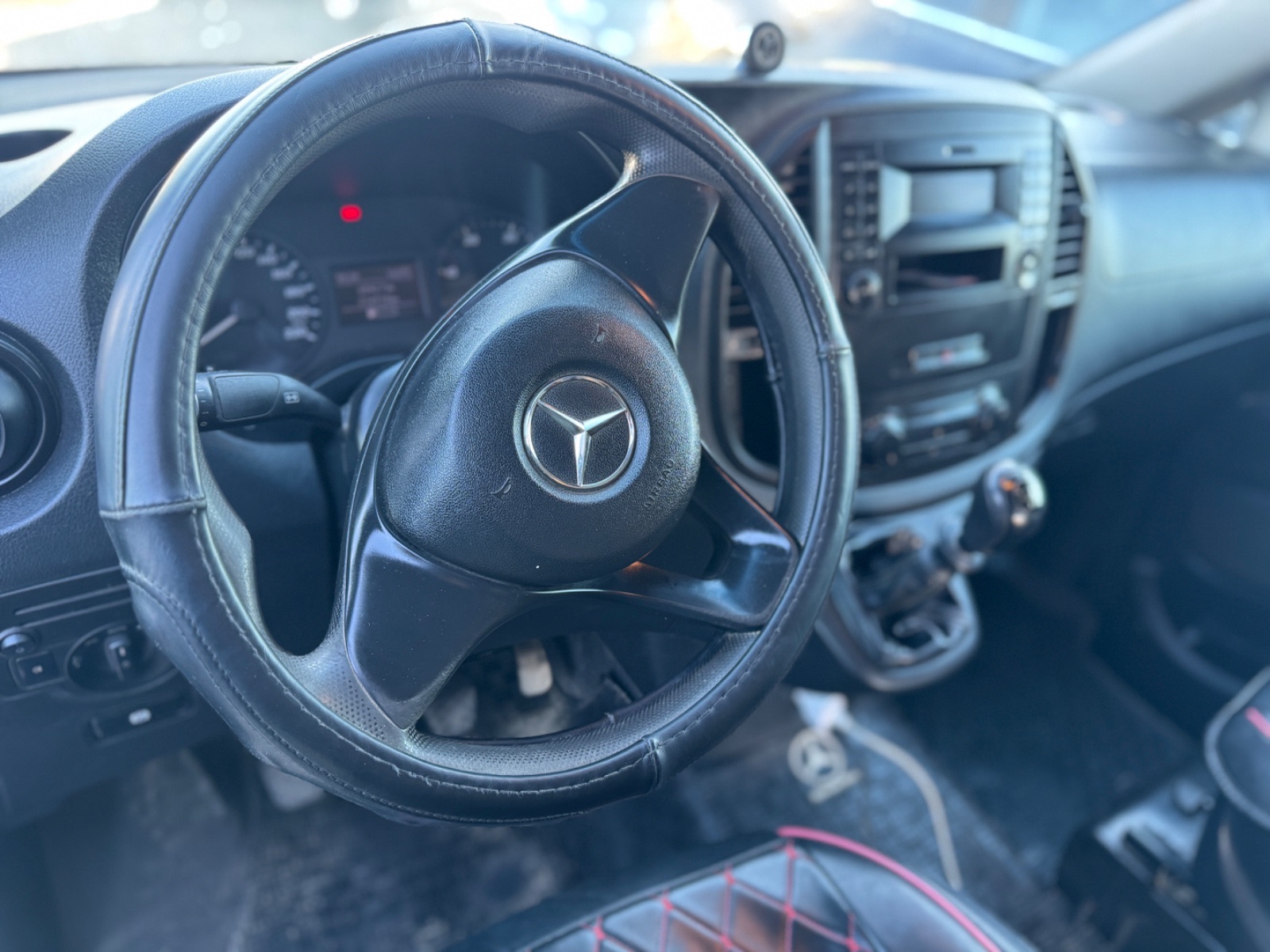 Mercedes-Benz Vito — foto 7 de 12