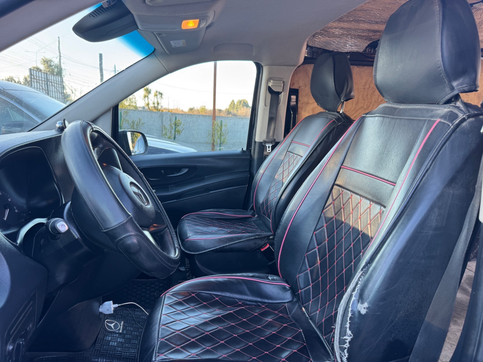 Mercedes-Benz Vito — foto 8 de 12