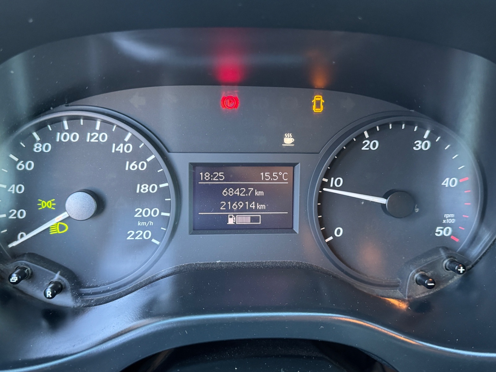 Mercedes-Benz Vito — foto 10 de 12