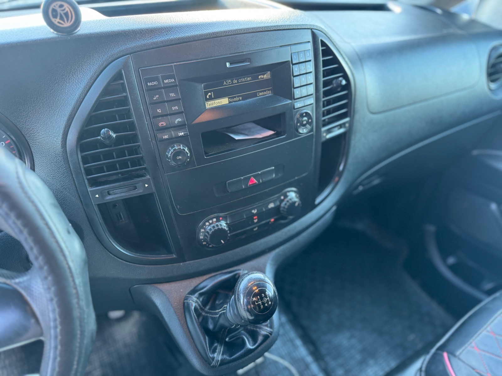 Mercedes-Benz Vito — foto 11 de 12