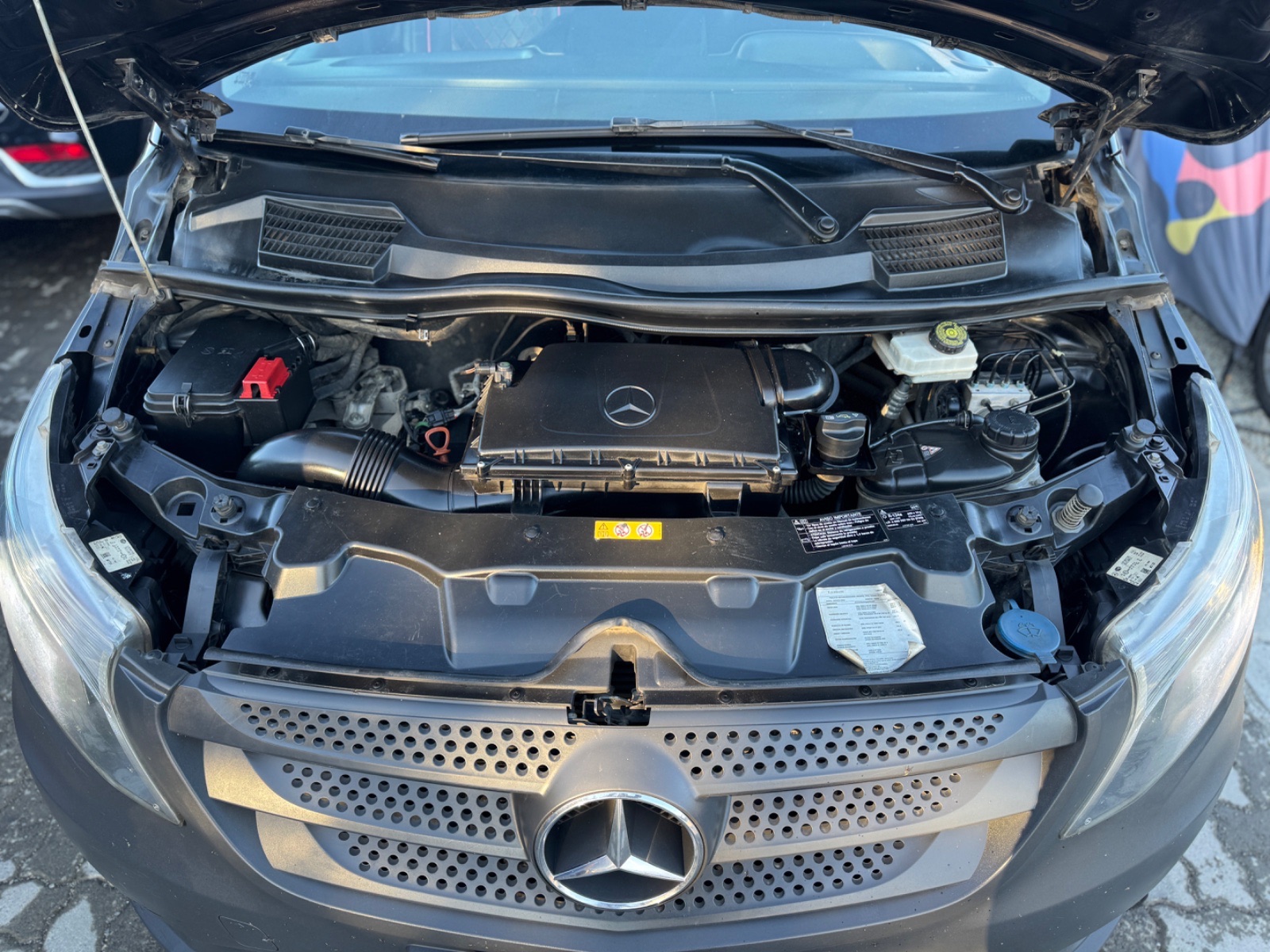 Mercedes-Benz Vito — foto 9 de 12