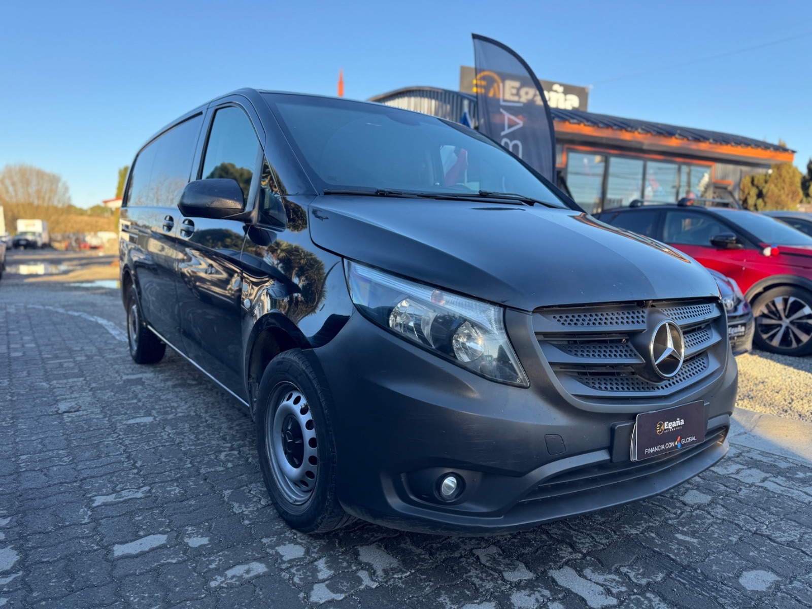 Mercedes-Benz Vito — foto 6 de 12