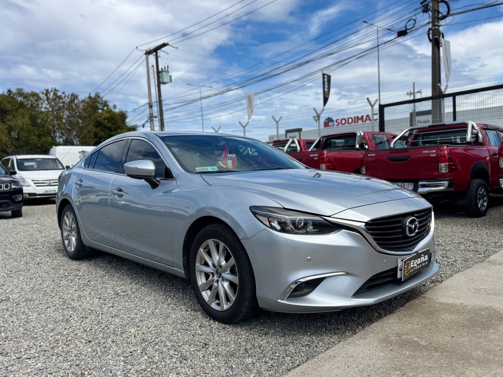 Mazda Mazda6 — foto 3 de 12