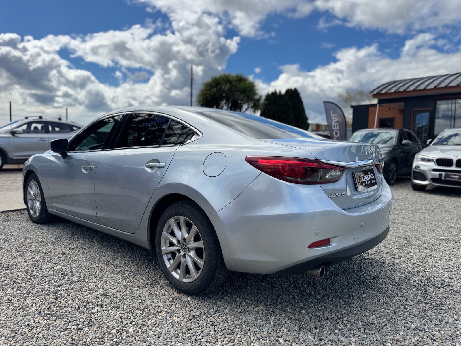 Mazda Mazda6 — foto 6 de 12