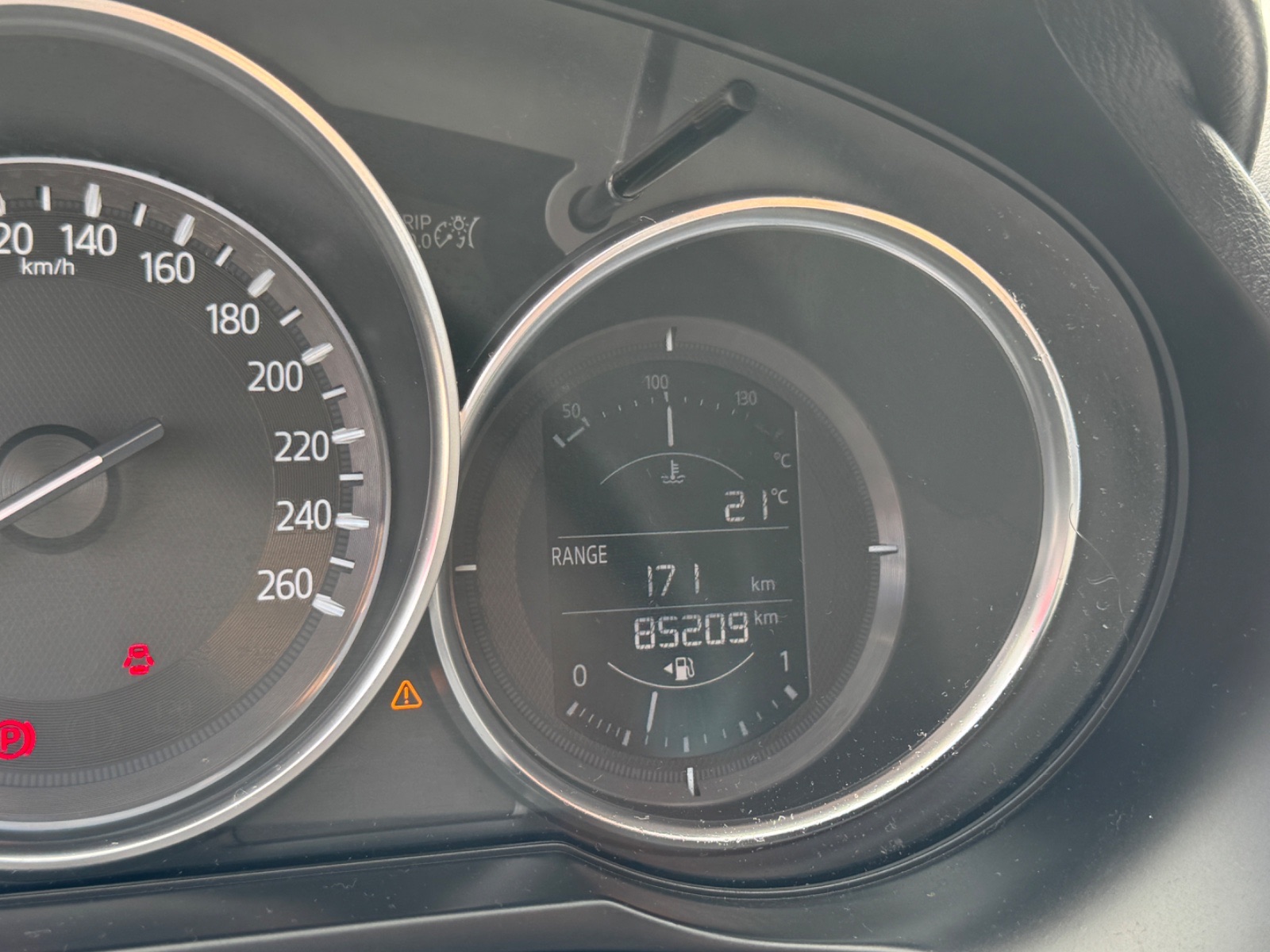 Mazda Mazda6 — foto 11 de 12